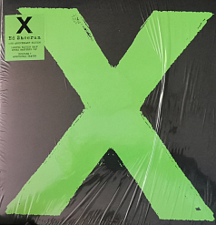 Vinyl Record Ed Sheeran – X - 10th Anniversary - 2LP
