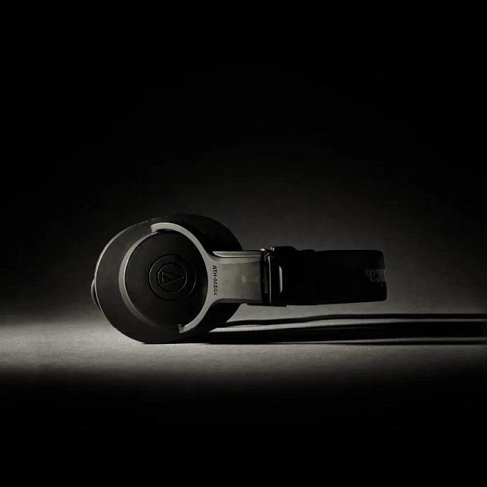 Over-ear headphones Audio-Technica ATH-M20x - img.6