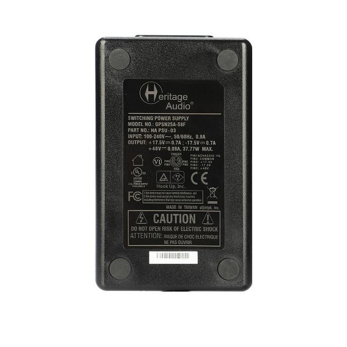 Power supply unit Heritage Audio Power Supply HA-PSU03 - img.2