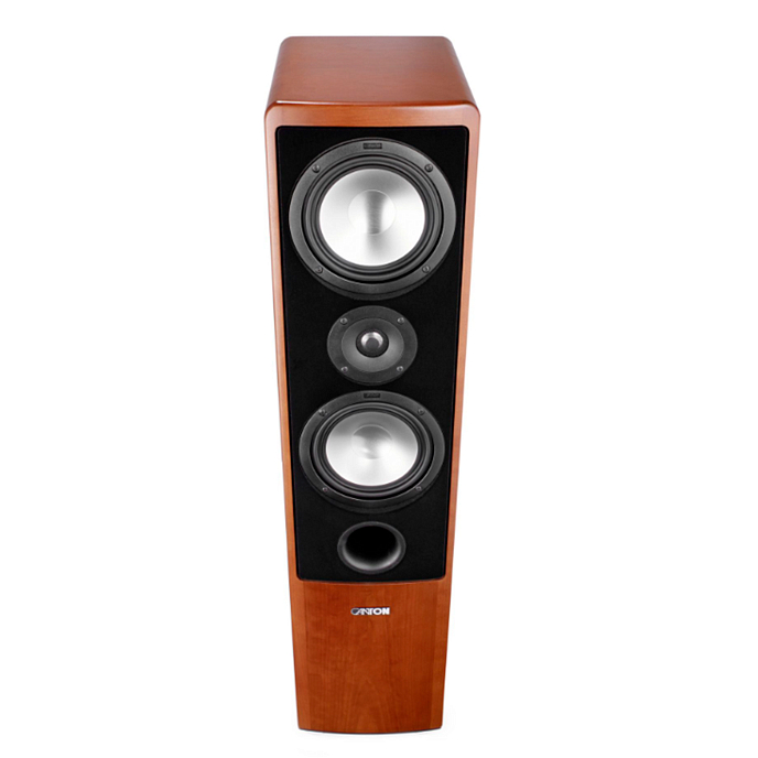 Floorstanding Speakers Canton Ergo 670 DC Cherry (1pc) - img.3
