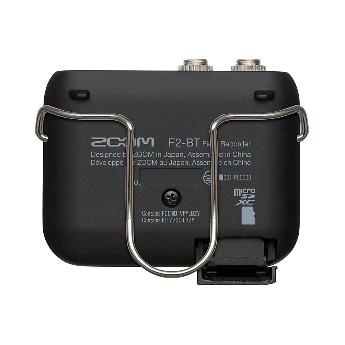 Audio Recorder Zoom F2-BT Black - img.5