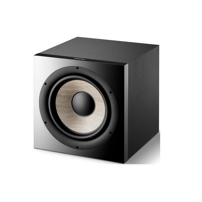 Subwoofer Focal Sub 1000F black - img.0