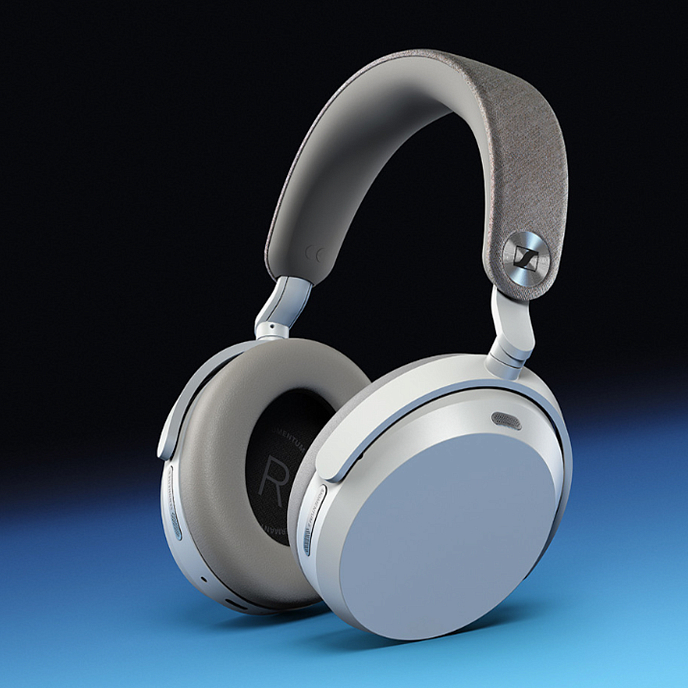Wireless Headphones Sennheiser Momentum 5 Wireless White - img.6
