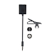 - img.7 Lavalier microphones Audio-Technica ATR3350XiS - img.7