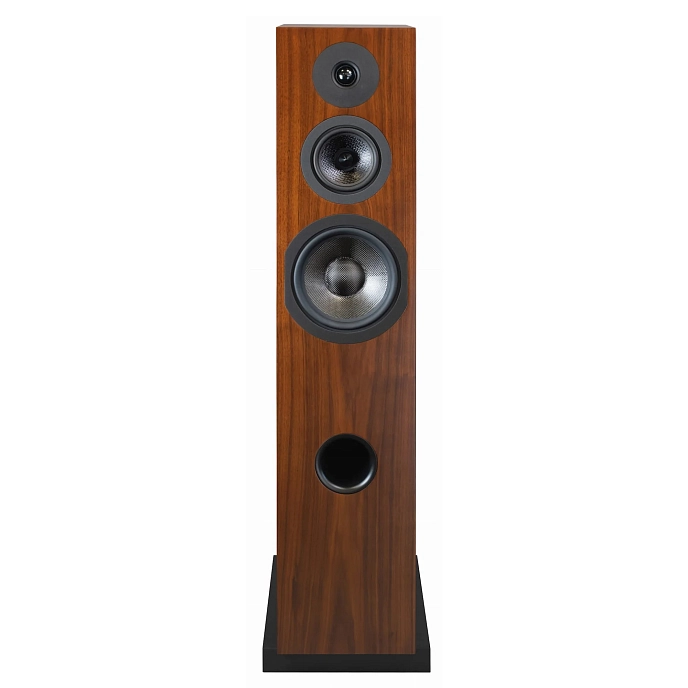 Floorstanding Speakers Davis Acoustics Courbet N 8 Red - img.4