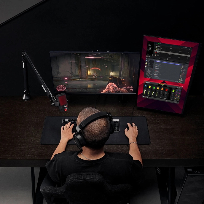 Microphone for streaming and gaming RODE XCM-50 usb - img.8