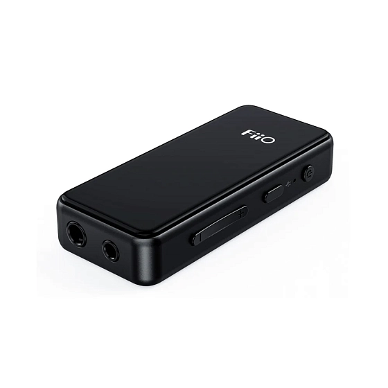 Headphone amplifier with DAC FiiO BTR3K Black - img.0