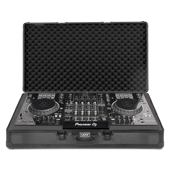 Case UDG Ultimate Pick Foam Flight Case Multi Format 3XL Black - img.3