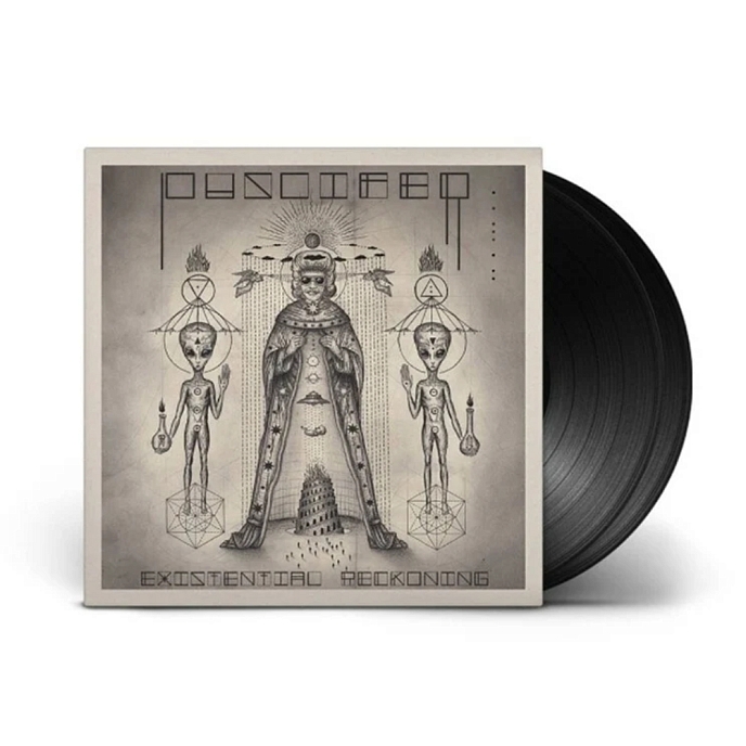 Vinyl Record Puscifer - Existential Reckoning - 2LP - img.1