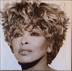 Vinyl Record Tina Turner - Tina Wildest Dreams - 2LP