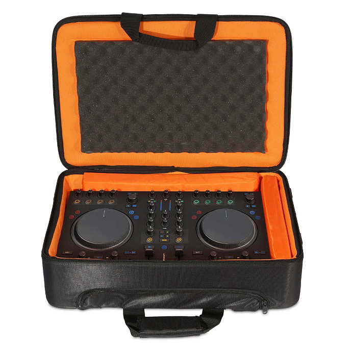 Backpack UDG Ultimate MIDI controller Backpack Small MK2 Black/Orange - img.1