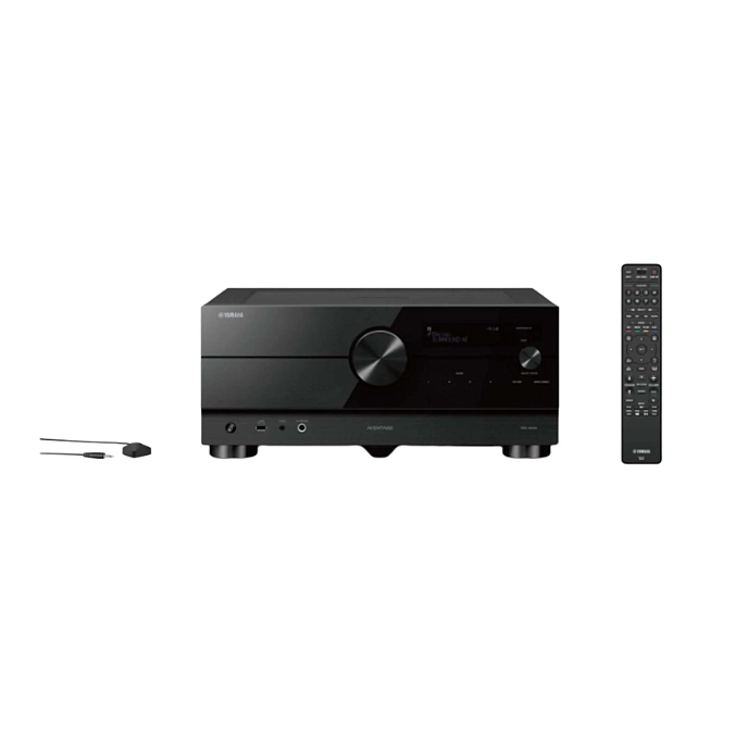 Receiver Yamaha RX-A4A Black - img.3
