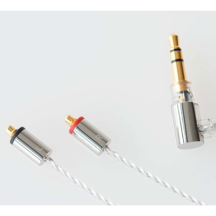 In-ear headphones Final Audio A8000 Silver - img.7