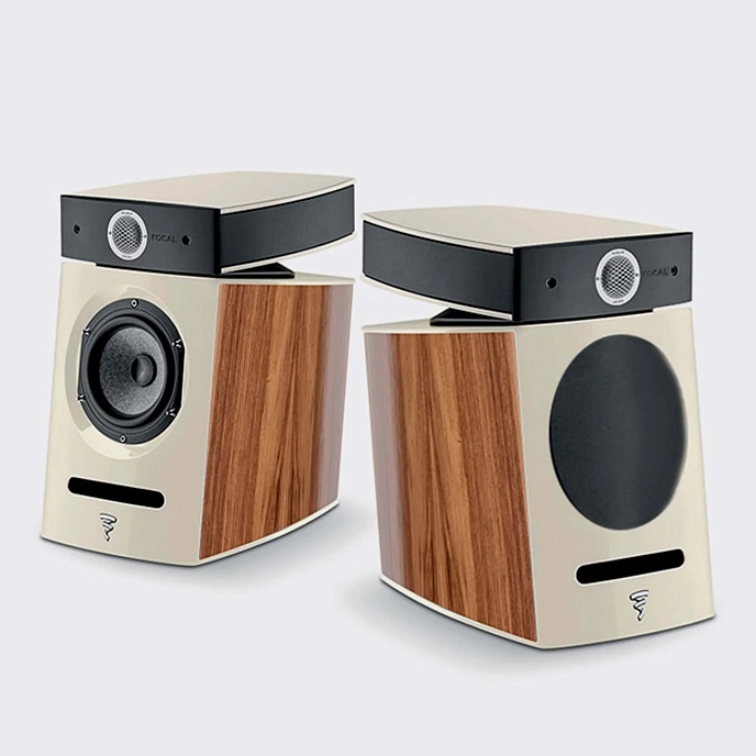 Bookshelf speakers Focal Diablo Utopia EVO Noyer Naturel - img.4
