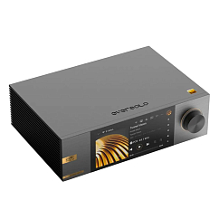 Network Audio Player Eversolo DMP-A6 Master Edition Gen 2 Black