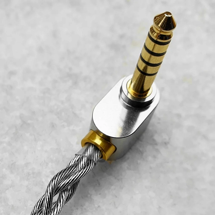 Cable ddHiFi BC130A Air Nyx 2pin - 4.4mm 0.55m - img.10