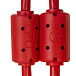 Cable UDG Ultimate Audio Cable USB-C - USB-A Straight 1.5m Red - img.5