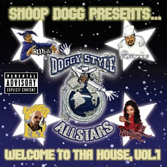 Сassette Tape Snoop Dogg Presents Doggystyle Allstars - Welcome To Tha House, Vol. 1