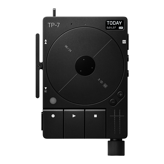 Audio Recorder Teenage Engineering TP-7 Black - img.0