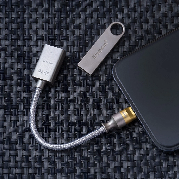 Adapter ddHiFi MFi07F - img.5