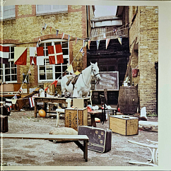 Vinyl Record Mumford & Sons - Babel (Glassnote Records) LP