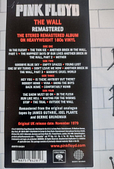 Vinyl Record Pink Floyd – The Wall - 2LP