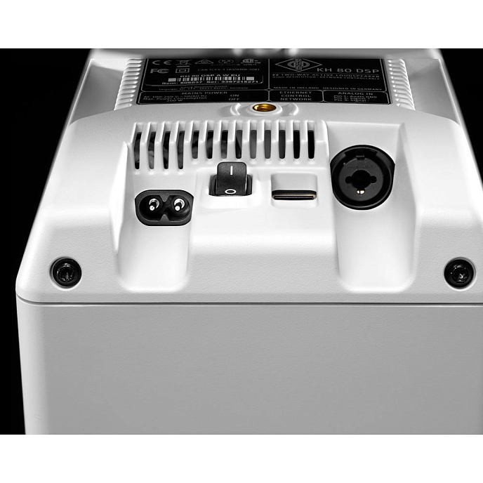 Studio monitor Neumann KH 80 DSP A White - img.12