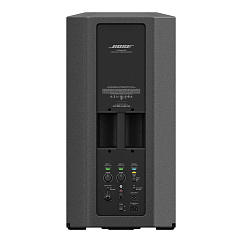 Speaker System Bose F1 Model 812 Flex Array Loudspeaker Black