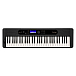 Synthesizer Casio CT-S410 Black + Power Adapter - img.0