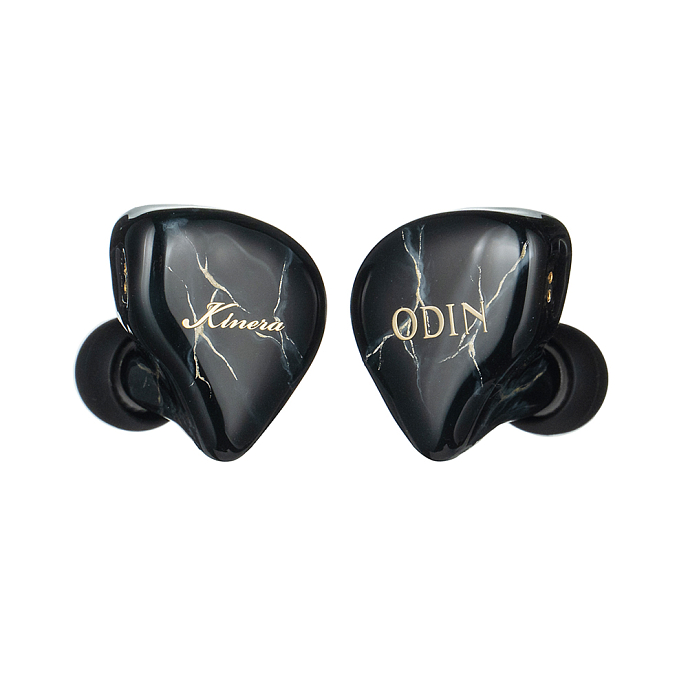 IEMs headphones Kinera Imperial Odin Marble - img.0