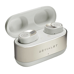 Wireless Headphones Devialet Gemini II Light Pearl
