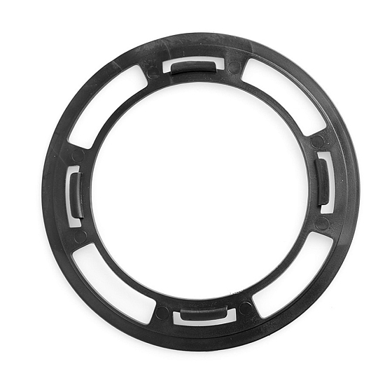 Eartips HIFIMAN Earpad Mounting Rings black - img.0