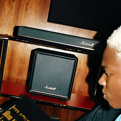 Subwoofer Marshall Heston Sub 200 Black