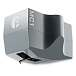 Cartridge Pro-Ject Pick it MC1 Dark Grey - img.0 Cartridge Pro-Ject Pick it MC1 Dark Grey - img.0