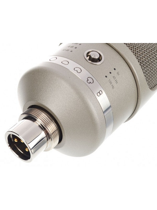 Studio microphone Neumann TLM 107 Nickel - img.6