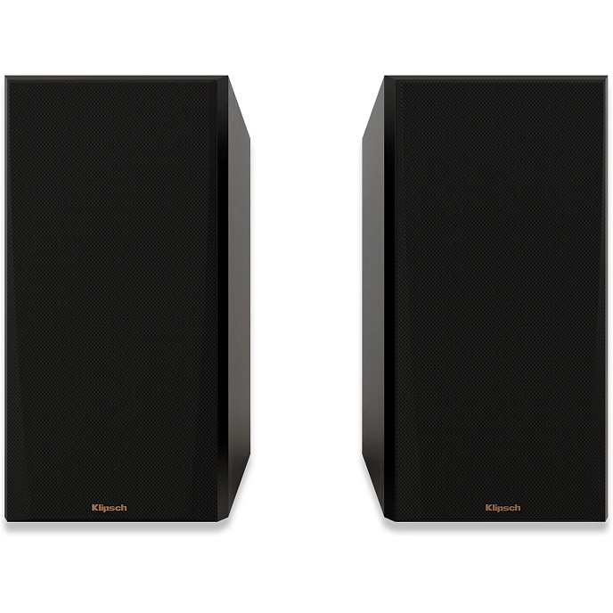 Bookshelf speakers Klipsch RP-600M II Ebony - img.1