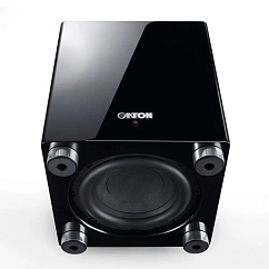Subwoofer Canton SUB 601 Black High Gloss