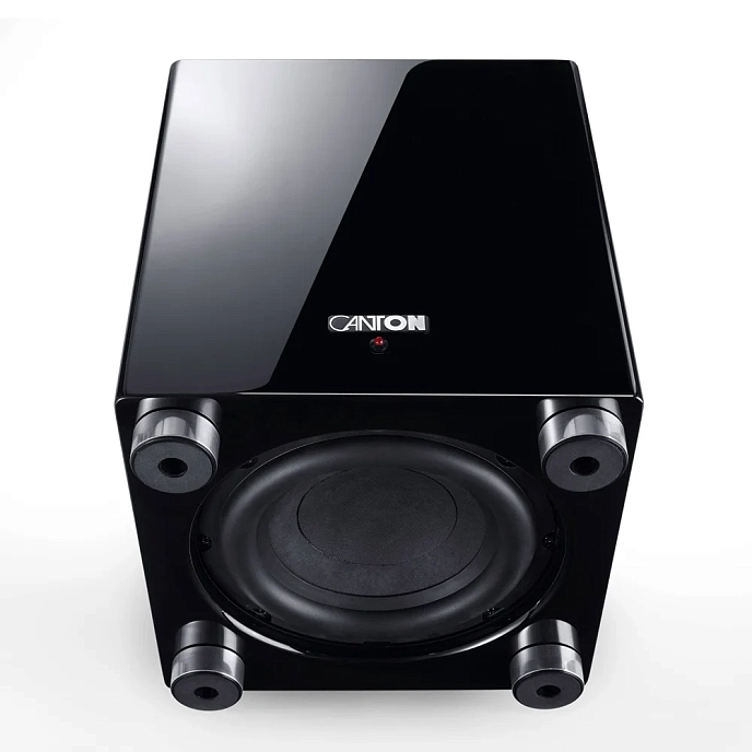Subwoofer Canton SUB 601 Black High Gloss - img.4