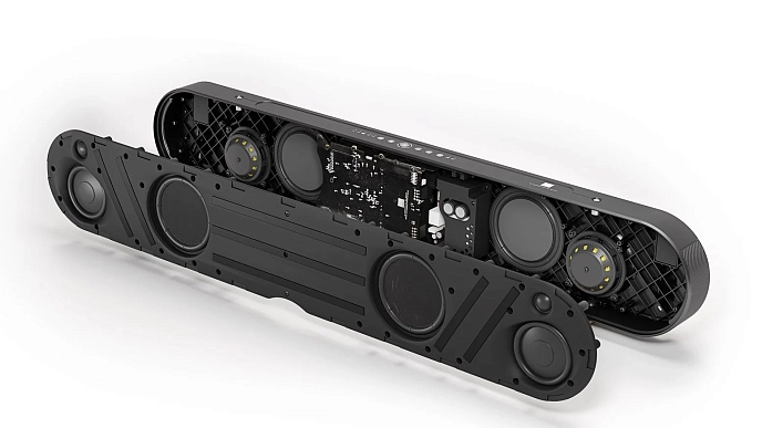 Soundbar Dali Katch ONE Mountain White - img.4