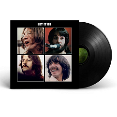 Vinyl Record The Beatles – Let It Be (Giles Martin 2021 edition) LP