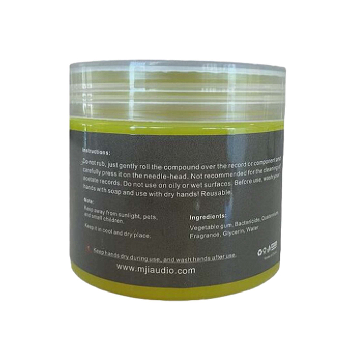 Cleaning tool MJI Audio Magic Cleaning Gel Green - img.1