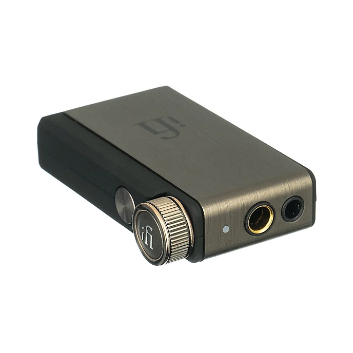 Headphone amplifier with DAC iFi Go Blu - img.6