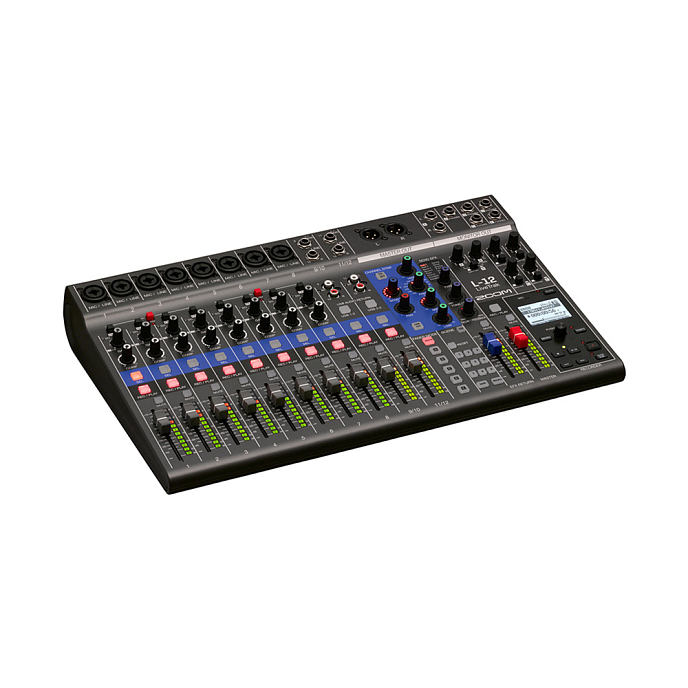 Mixing console Zoom L-12 LiveTrak - img.3