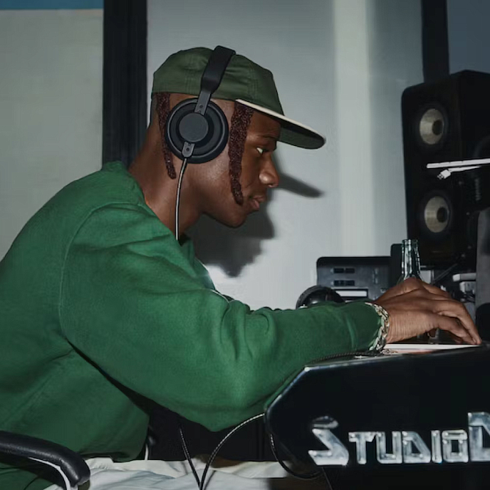 Over-ear headphones AIAIAI TMA2 Studio XE Black - img.8