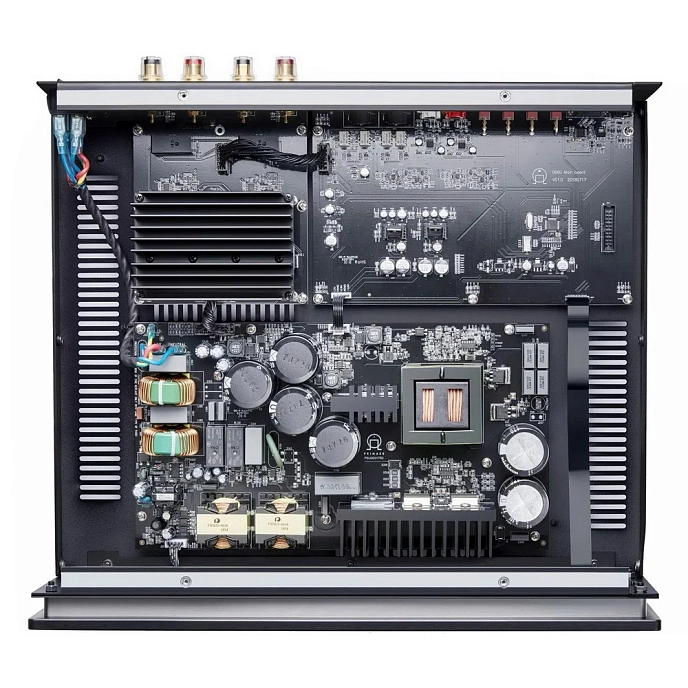 Power Amp Primare A35.2 Black - img.2