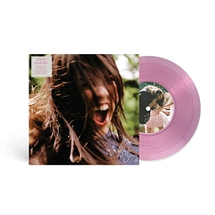 Vinyl Record Olivia Rodrigo - Stupid song (Translucent Pink) LP