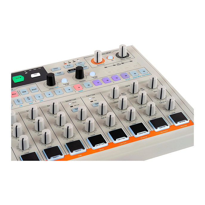 Synthesizer Arturia DrumBrute Impact 1984 Beige - img.5