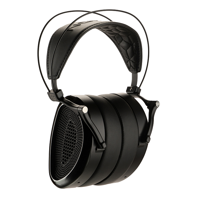 High End headphones Dan Clark Audio Noire XO - 2m 6.3mm and 3.5mm cable - img.1