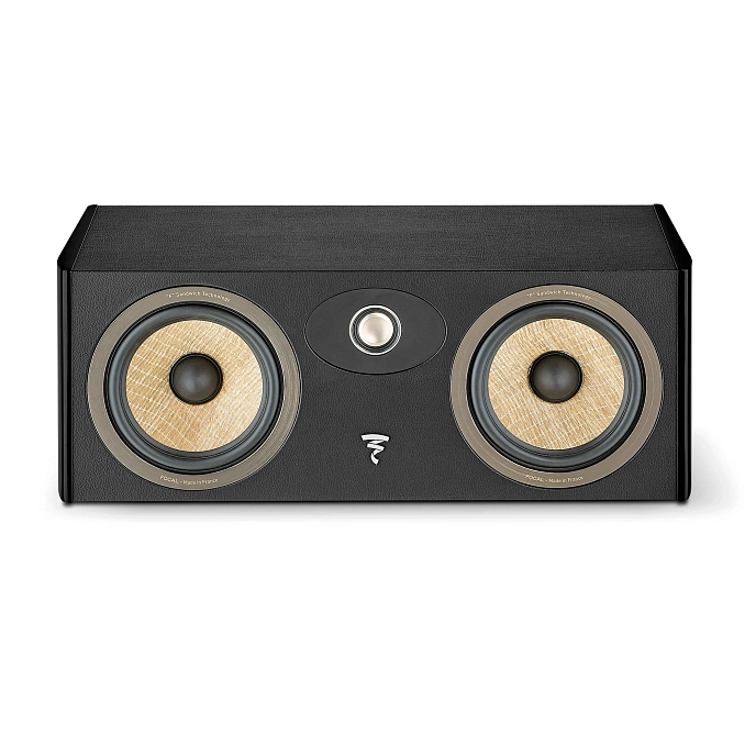 Bookshelf speakers Focal Aria Evo X Center Black High Gloss - img.3
