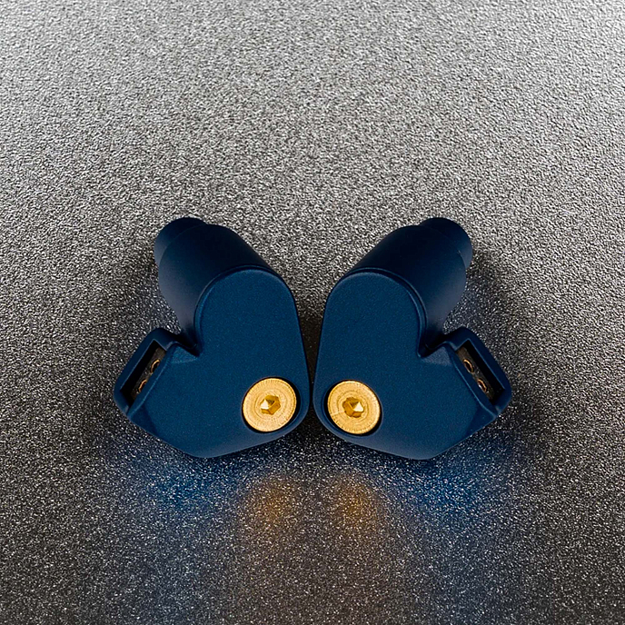 In-ear headphones MoonDrop SSP Blue - img.2